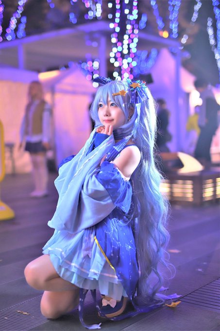 Twitterのコスプレ画像15
