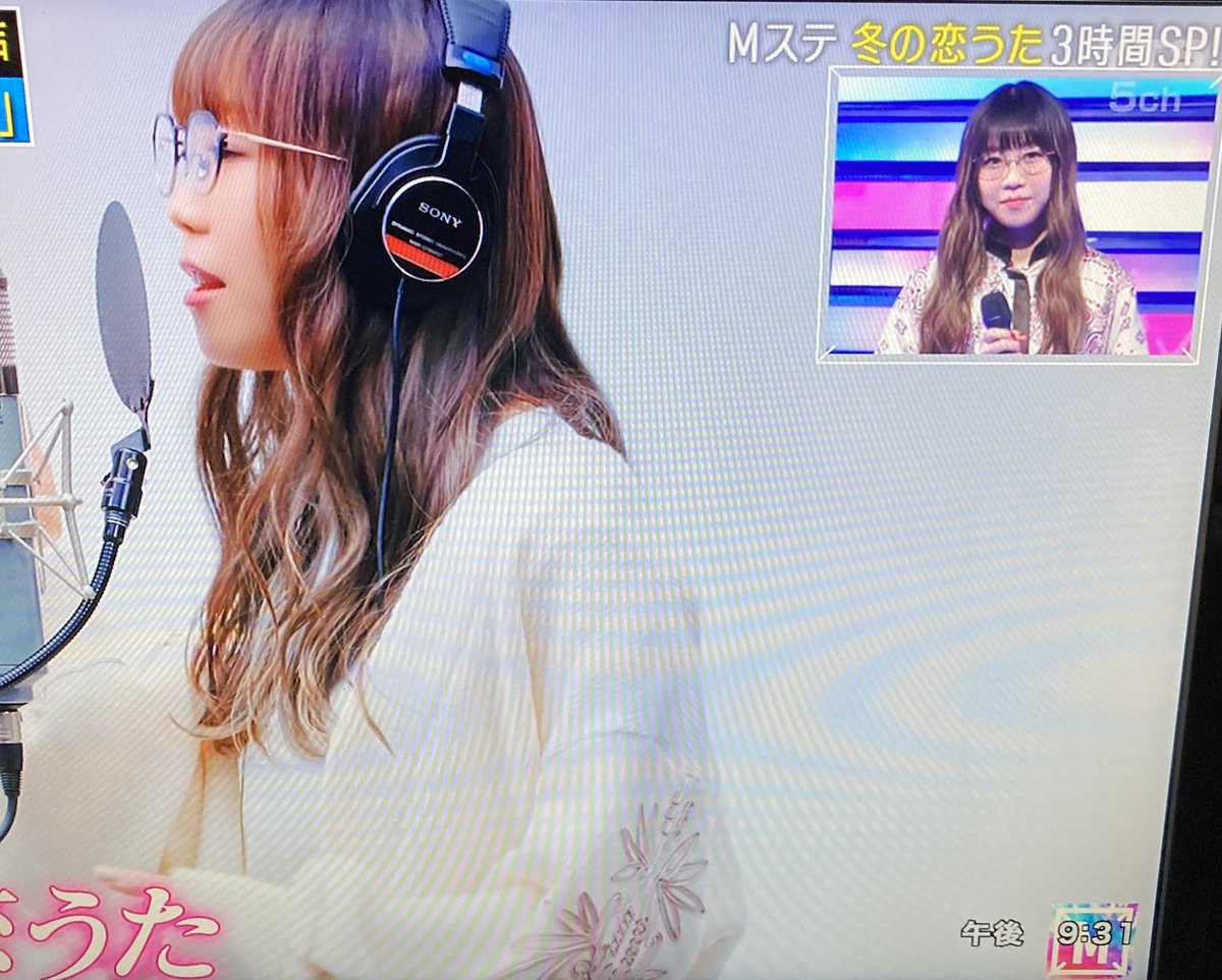 Aimerさん尊すぎる😍😍 最高でした〜‼️ ＃Mステ #Aimerさん