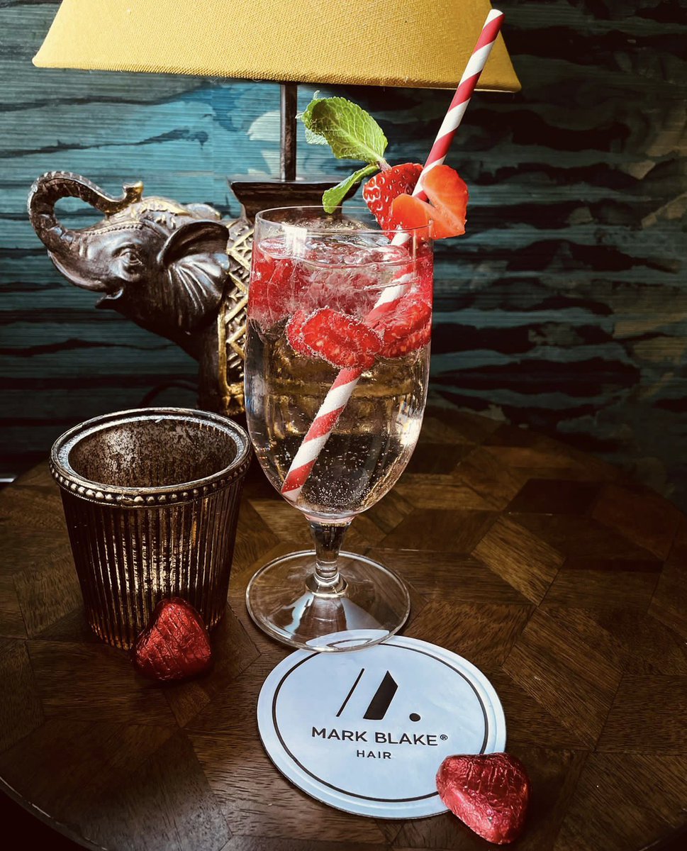Love is in the air in mark blake salons this weekend. 

❤️🧡💛💚💙💜🖤🤍🤎

Our loved up cocktail of the month LOVE POTION 🥰🥰🥰🥰

MarkBlake.co.uk/book-appointme… 

Gloucester 01452 528342 
Cirencester 01285 656091 
Cheltenham 01242 304999

 #Gloucester #Cirencester #Cheltenham #love