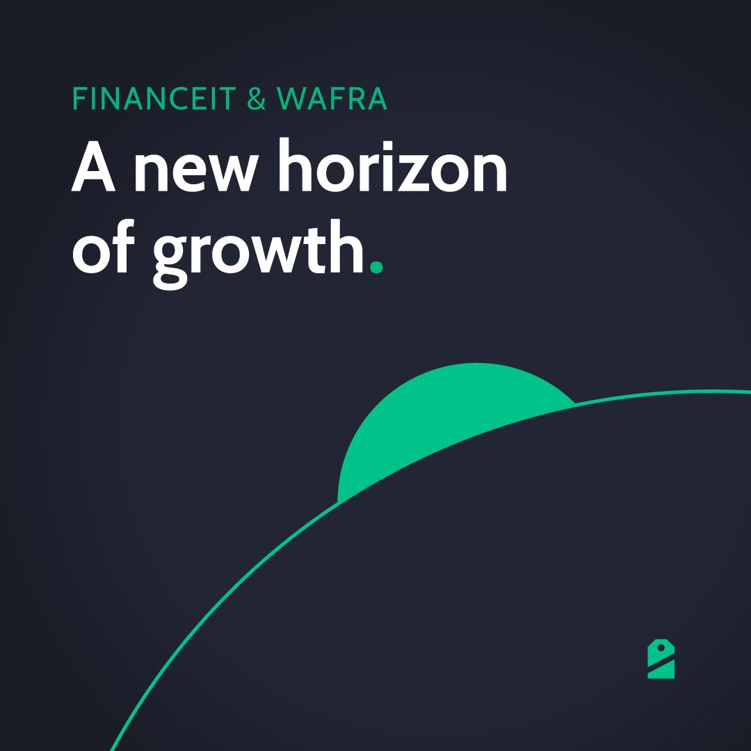 financeit's tweet photo. Today, we announce the acquisition of our company by Wafra Capital Partners, starting a new growth journey. Casper Wong, our co-founder has been promoted to President and Susan Duffy, to Chief Risk Officer. https://t.co/hlLMpZQy4Q https://t.co/RMsp9fpE8K