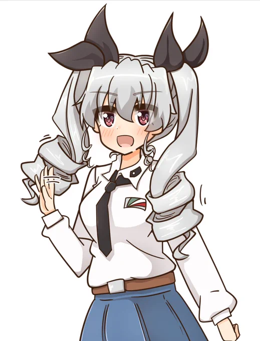 アンチョビ! 