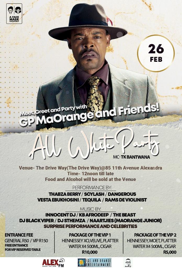GP_MaOrange's tweet photo. #GPMaOrangeAndFriends. 
Take Note! https://t.co/ErOE52ORmZ
