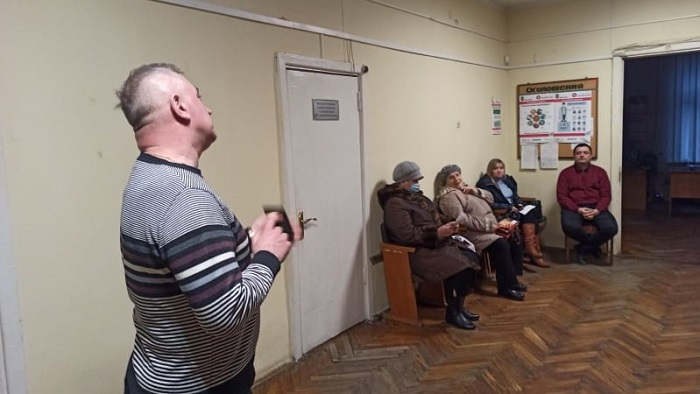 Drogobich's tweet photo. У Стебнику провели зустріч з головами ОСББ Дрогобиччина - новини краю - https://t.co/ToVaHACLeJ https://t.co/uuwKNFycZB