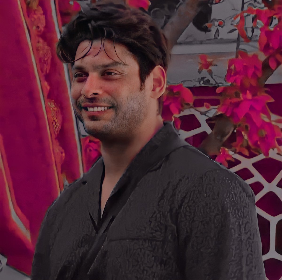 Just look at him he is the most precious soul ever 🥺❤️✨

#SidharthShukla 💌💫