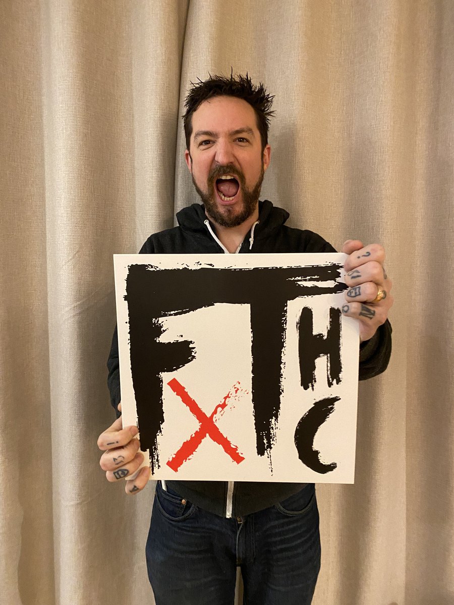 So our dear friend of the venue <a href="/frankturner/">Frank Turner</a> has a new album out today. This guy has spent the pandemic doing everything he can to support small venues including ours to stay open. Now, do him a solid and let’s get his album to no 1 ok? Buy his album!

frankturner.lnk.to/FTHCAlbumSo