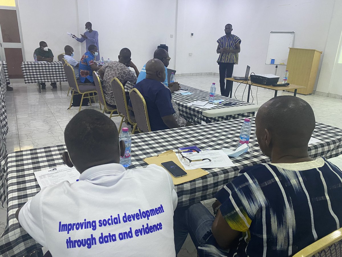 riseghana's tweet photo. “As a service provider in the local governance space, managing citizens expectations has been a change, the @Hewlett_Found funded @CDDGha led #E4D #EvidenceForDevelopment project has helped us to address this”- Planning Officer, Bolga East. https://t.co/fuEa0mPpth