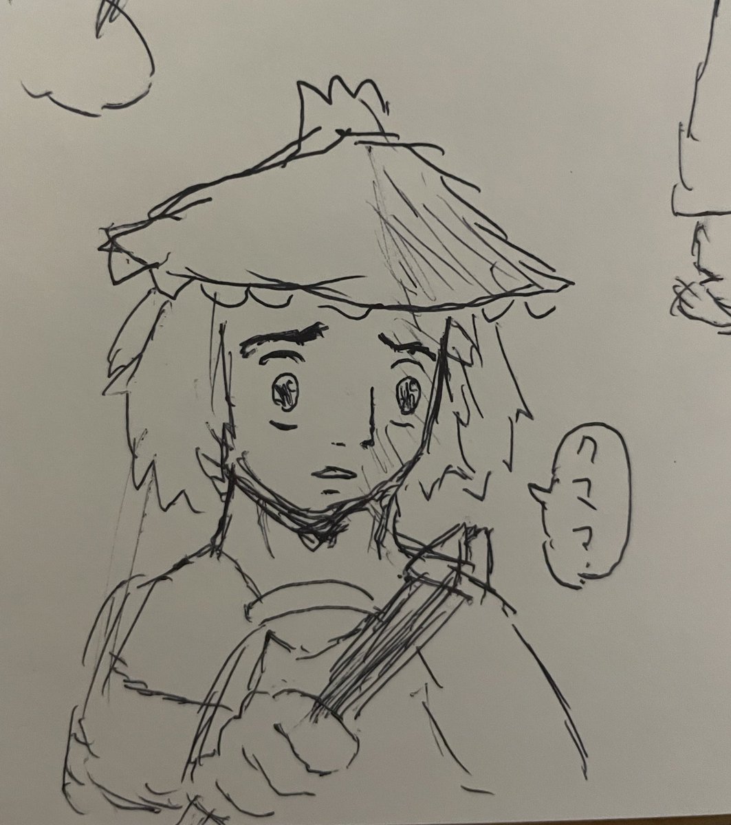 クマの話を聞くとこうなる 