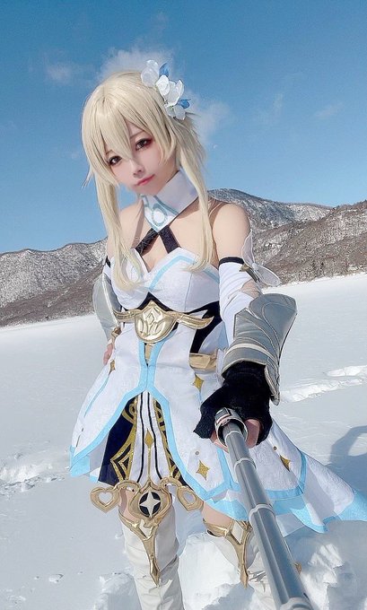 Twitterのコスプレ画像18