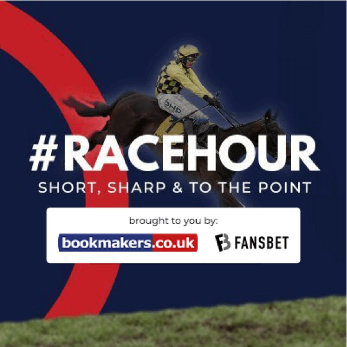 🏇 #Racehour Preview Night Ticket Giveaway, in association with <a href="/FansBet/">FansBet</a> &amp; <a href="/bookmakers/">bm</a> 🏇

💪 Win tickets to come along to our Cheltenham Festival preview night on the 2nd of March 2022 in the Goat Bar!

👀 Simply RT! 

Unfortunately limited availability.