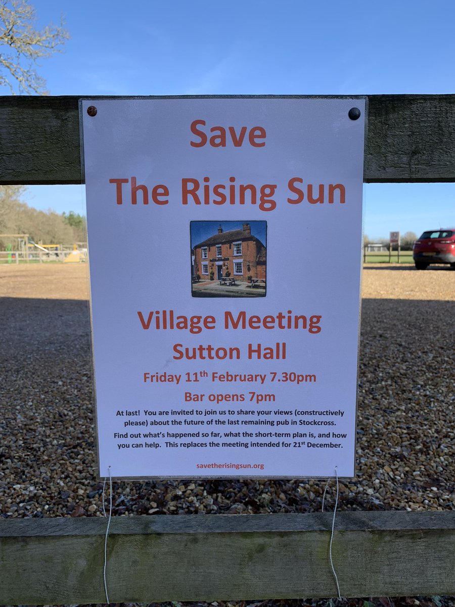 slowpokesam's tweet photo. @WBCAMRA Spotted this today. Might be of interest to someone? https://t.co/0gpI1iLZjJ