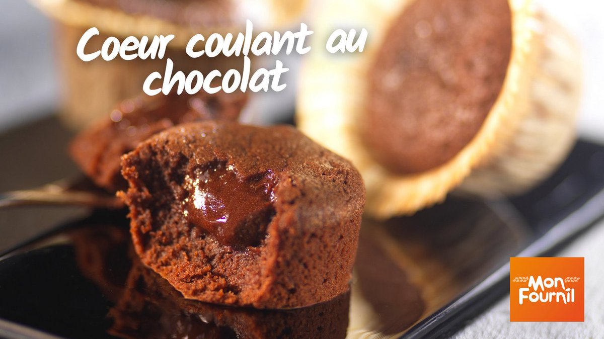C'est bientôt la St Valentin ❤️
Réalisez ce délicieux cœur coulant au chocolat : à déguster en amoureux, en famille ou entre amis 😊
monfournil.fr/recettes/coeur…
⏱ 10min de préparation
⏳ 10min de cuisson

#monfournil #gateauchocolat #coulantchocolat #bio #sansgluten