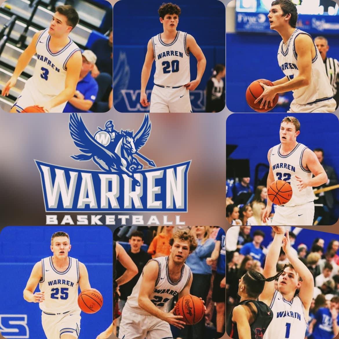 Senior Night!!!! #WarriorNation come out and show these dudes some love!!! It’s a triple header with Freshmen taking on Waterford at 4:45p, followed by JV and Varsity bouts against Cambridge!! See you in the Coliseum!! #letsgoblue #riseabove <a href="/WWarriorsATH/">Warren Warriors</a> <a href="/WhsB1ue/">B1ueCrewNation</a>