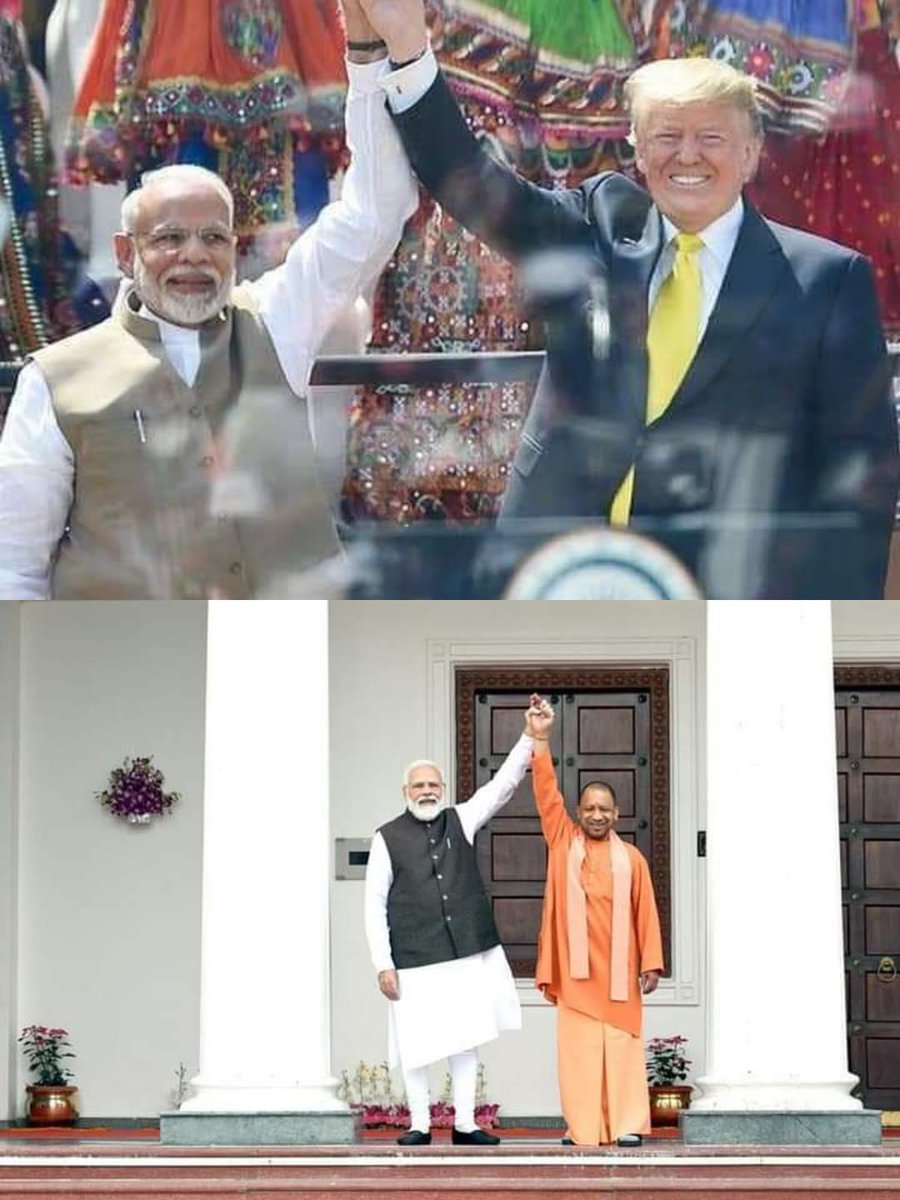 yadavakhilesh's tweet photo. जीत की अपील कर के, जिसका भी है हाथ उठाया
वो जितने भी वोट से हारता उससे ज़्यादा से हरवाया

#पैदलजीवी https://t.co/CynKwCWyYC