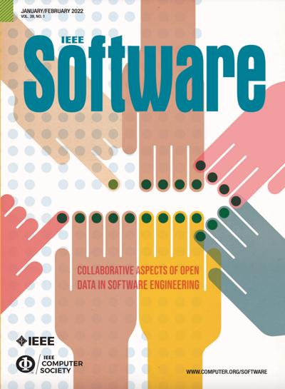 zeljko_obren's tweet photo. Check out the latest @IEEESoftware issue on Collaborative Aspects of Open Data in SE: https://t.co/DguReBSd79

Ten articles and columns are available for free (without subscription)! 

Explore IEEE Software history at https://t.co/cMO3EYSX7O https://t.co/cNx8hsGirr