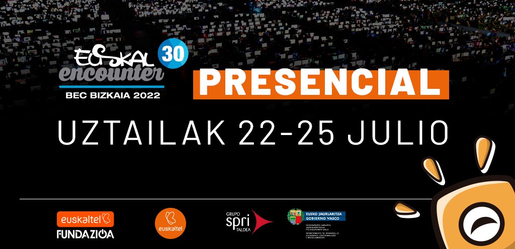 Euskal Encounter tweet media