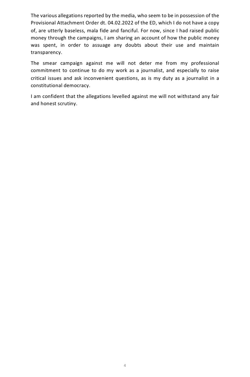 RanaAyyub's tweet photo. My statement
https://t.co/EgMfHXjoaT https://t.co/tlxahJz94J