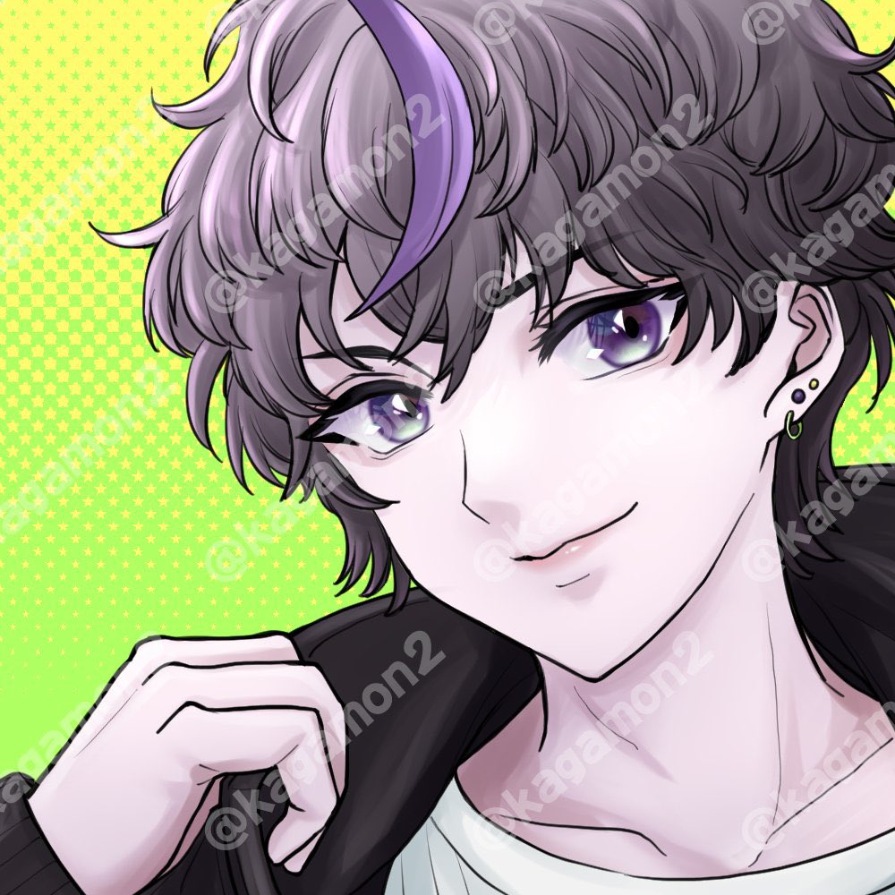 「アイコンなどイラスト作成のご依頼お受けしております。現在3月中納品のご依頼を受付」|餅田いずみ⭐️ご依頼受付中のイラスト