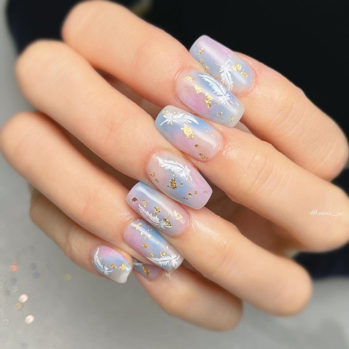 Liste Des Tweets Color Sすずきあい A Donne Le Hash 痛ネイル 1 Whotwi Analyse Graphique Twitter