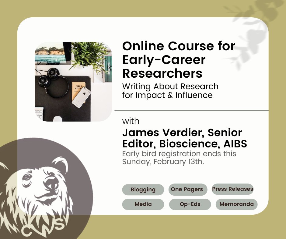 Center for Wildlife Studies tweet media