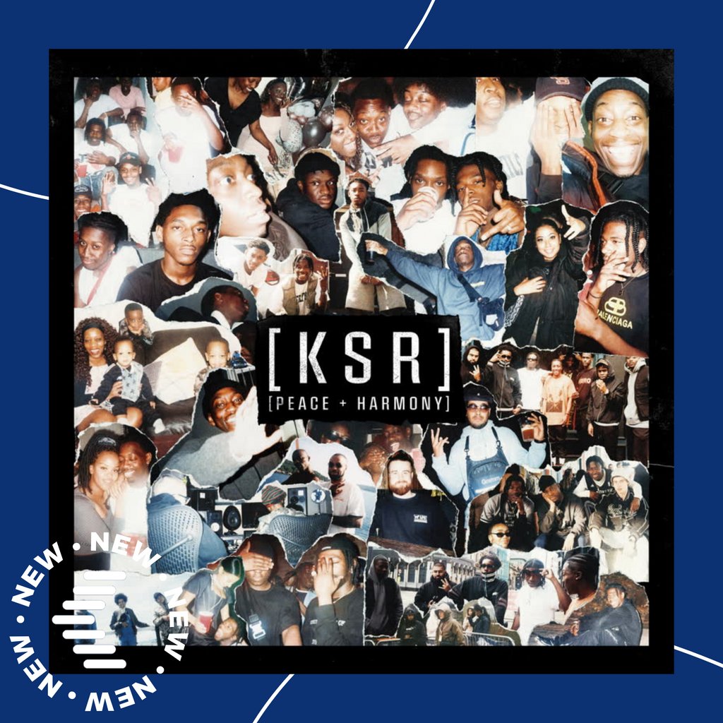Kudos Records tweet media