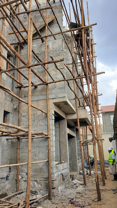 ArchitectureKE's tweet photo. From renders to reality. One of our #ArchitectureKE residential apartments projects taking shape in Eldoret, Uasin Gishu County. https://t.co/L8d7Puf6JW