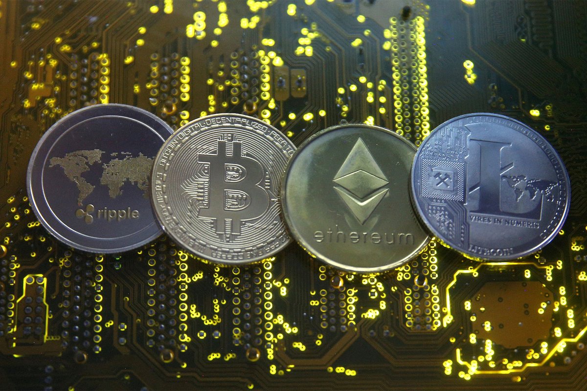 UASCT_UK's tweet photo. You can invest in stocks and earn 7 to 12 percent per annum while taking the risk. However, you can finance in the cryptocurrency market and receive 30% or more per annum with the same risk. Think about what is profitable for you. https://t.co/Bv4vAMzH2L