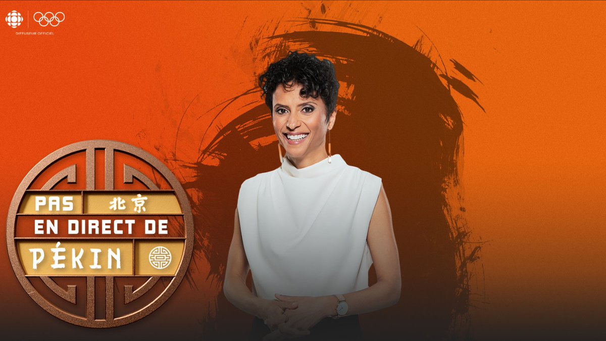 Radio-Canada Sports (@rc_sports) on Twitter photo Aujourd'hui à «Pas en direct de Pékin», on accueille la journaliste <a href="/NoemiMercier/">Noémi Mercier</a>!
À ne pas manquer dès 12h30.
👉 buff.ly/3rvRL2G Aujourd'hui à «Pas en direct de Pékin», on accueille la journaliste <a href="/NoemiMercier/">Noémi Mercier</a>!
À ne pas manquer dès 12h30.
👉 buff.ly/3rvRL2G