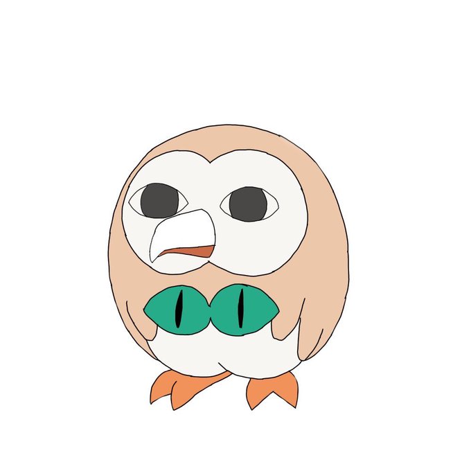 モクローのtwitterイラスト検索結果 古い順
