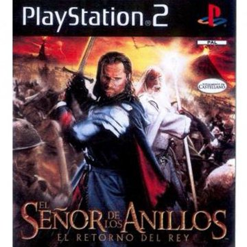 pccomponentes's tweet photo. Ahora que El Señor de los Anillos es tendencia, que sepáis que este juego fue un tesssssssoro https://t.co/RIRLtYQlFn