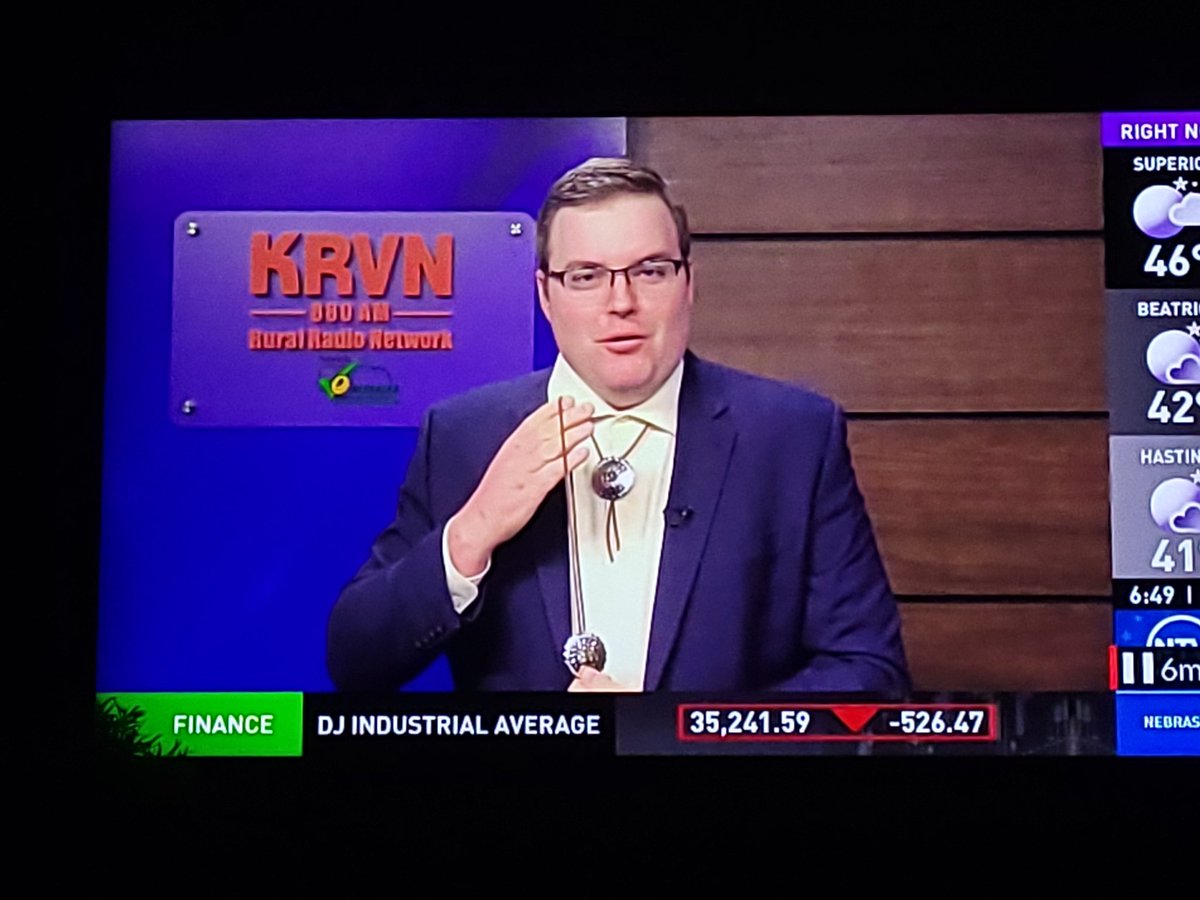 Attaboy Bryce! Looking good. <a href="/BDoeschot/">Bryce Doeschot</a> <a href="/HallCountyFair/">Hall County Fair</a> <a href="/chriskotulak/">Chris Kotulak</a> <a href="/krvn/">KRVN Radio</a> <a href="/FonnerRacing/">Fonner Park Racing</a>