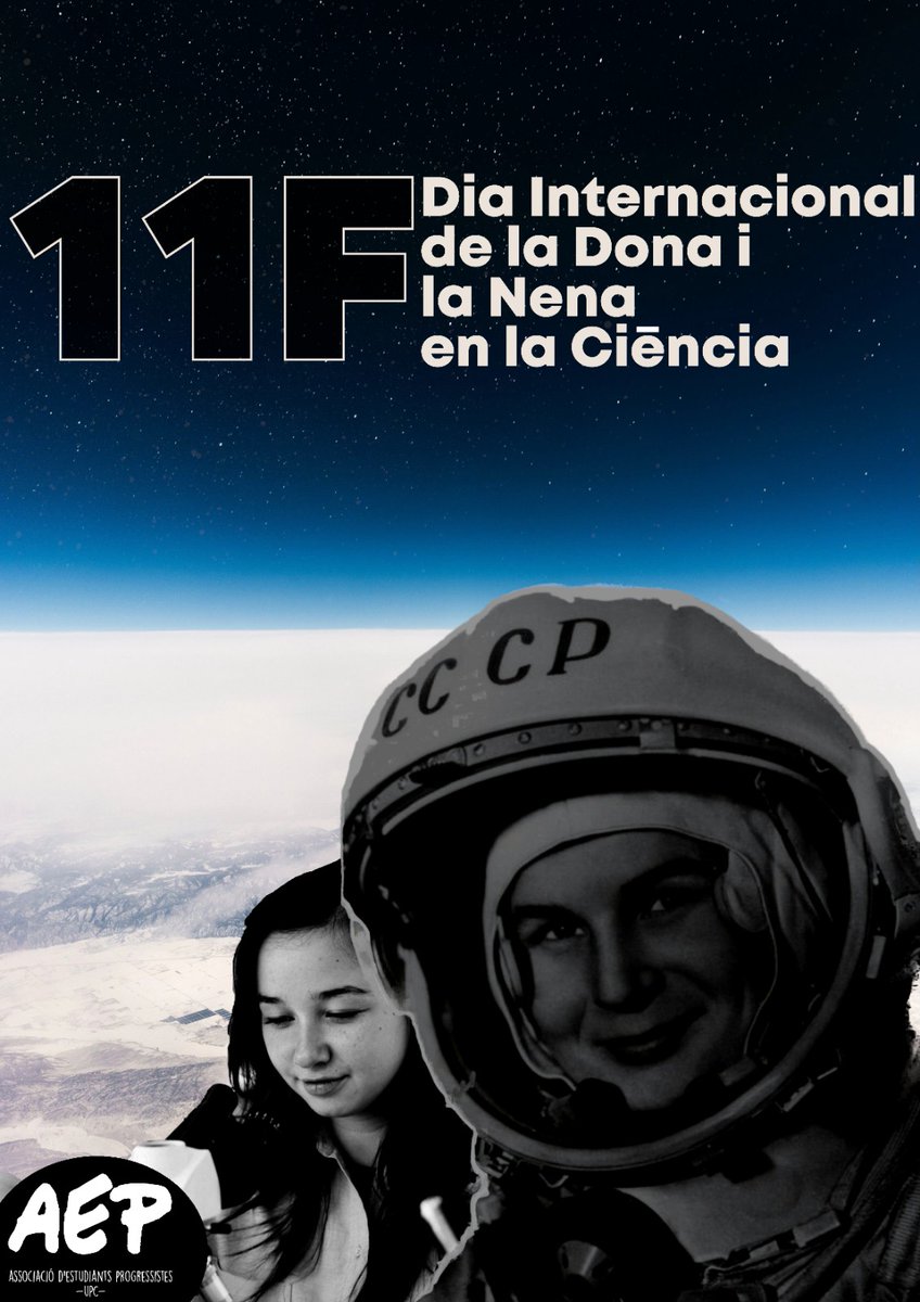 🧬Nosaltres també som part de la història de la ciència i la tecnologia!

🟣Visibilitzem les nostres referents i fem-nos pas en els espais hipermasculinitzats. 

✊🏾Milita i organitza’t amb nosaltres!