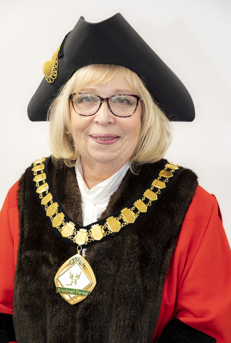 Bracknell Forest tweet media