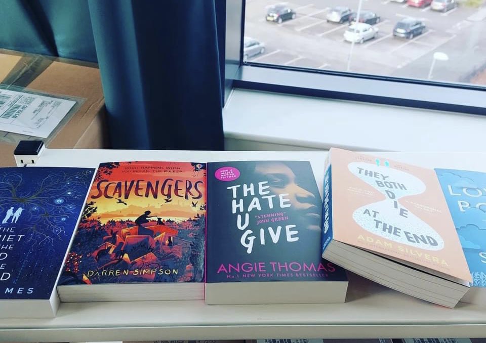 Curriculum for Life (@stnickscfl) on Twitter photo EXCITING NEWS! After the very successful launch of collective reading across all year groups. Our life tutor groups are now coming to the end of their first novel and the new CfL books have arrived for all students! How exciting. 🤩 <a href="/AcademyStNics/">St. Nicholas</a> EXCITING NEWS! After the very successful launch of collective reading across all year groups. Our life tutor groups are now coming to the end of their first novel and the new CfL books have arrived for all students! How exciting. 🤩 <a href="/AcademyStNics/">St. Nicholas</a>