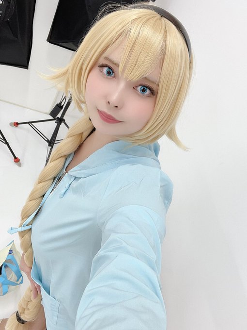Twitterのコスプレ画像7