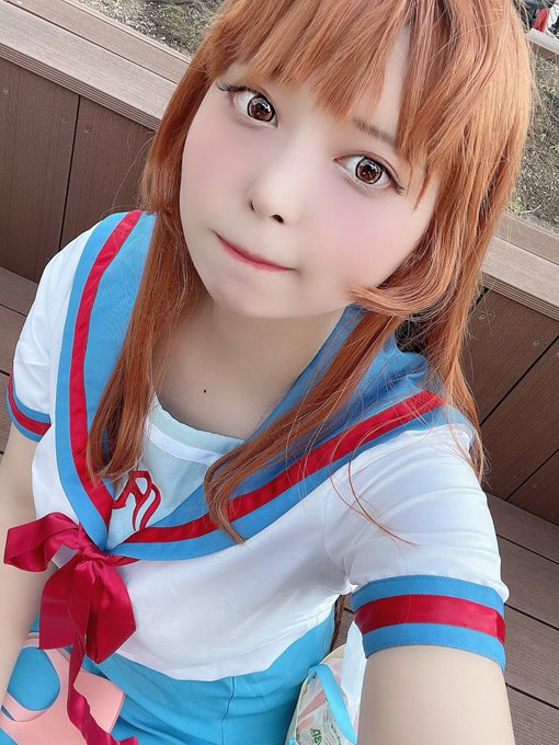 Twitterのコスプレ画像8