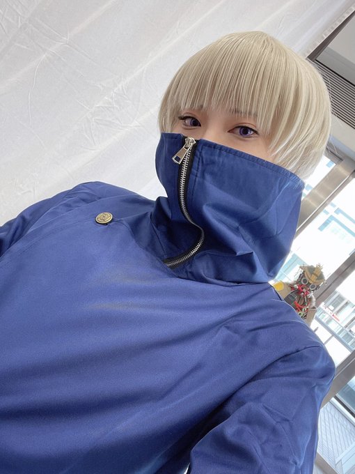 Twitterのコスプレ画像9