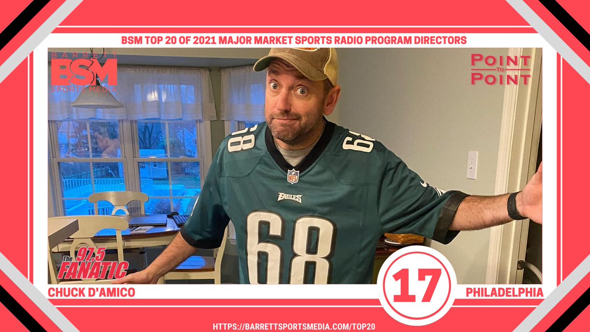 Barrett Media tweet media