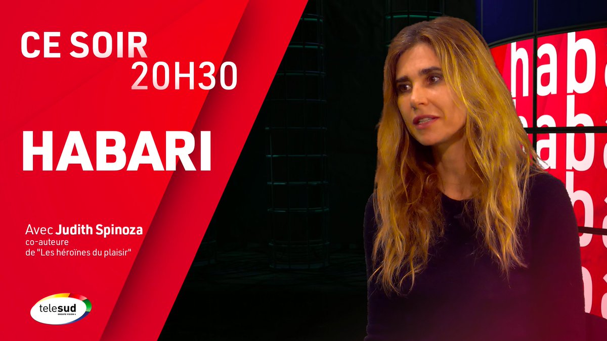 On les appelle les "demi-mondaines", les influenceuses de l'époque moderne : Judith Spinoza, co-auteure de "Les héroïnes du plaisir" retrace leur vie au XIXème siècle et les traces qu'elles ont laissées.  

📺 Ce soir à 20h30 Habari | En direct sur telesud.com