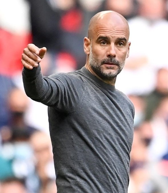 juanbalbi9's tweet image. Gallardo y Guardiola no se conocen, pero se admiran mutuamente. Liderazgo, obsesión, pertenencia y fútbol ofensivo. Del fenómeno River al fenómeno Manchester City. El juego de los paralelismos y los puntos que unen a los técnicos. Hoy en @LANACION ⚽✍️

lanacion.com.ar/deportes/futbo…