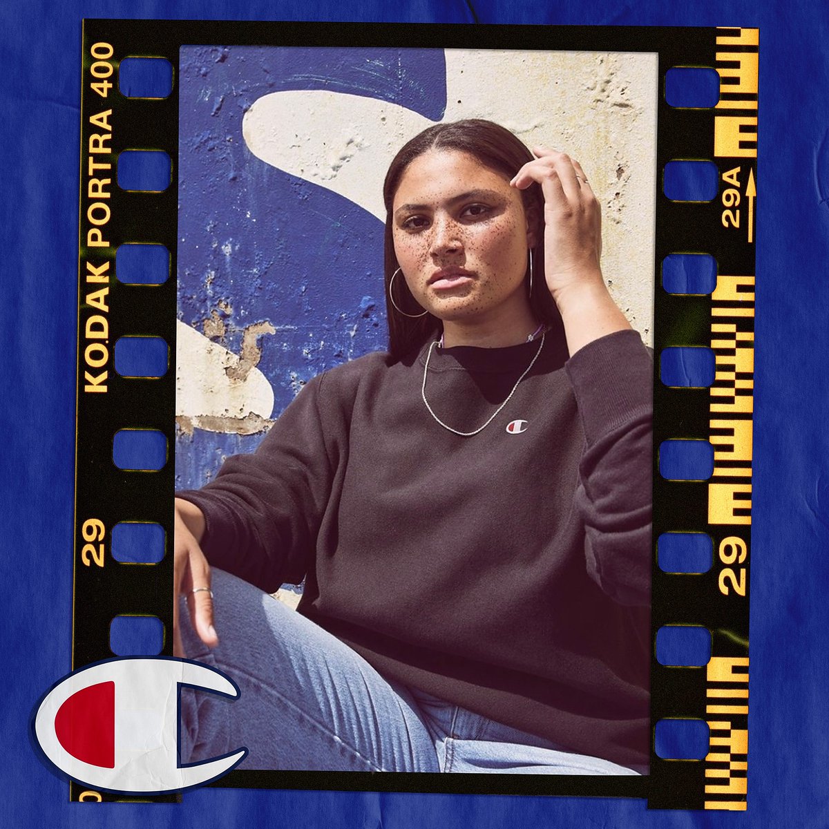 Champion Classic 💯 

Make sure to tag us along with #BeYourOwnChampion for the chance to be featured

#ChampionEurope