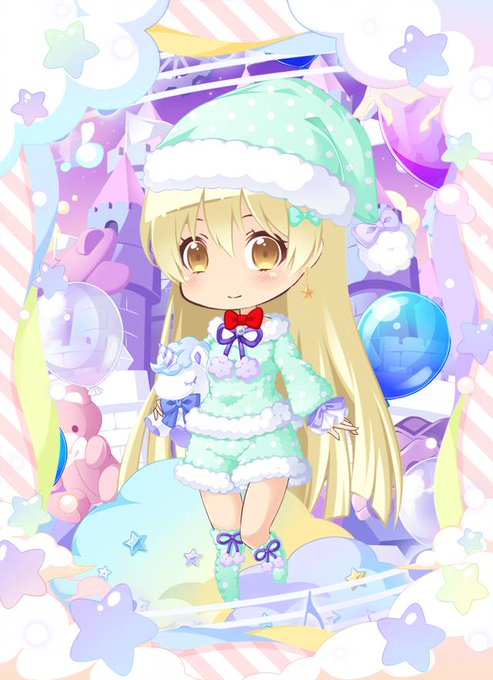 ゆめかわいのtwitterイラスト検索結果