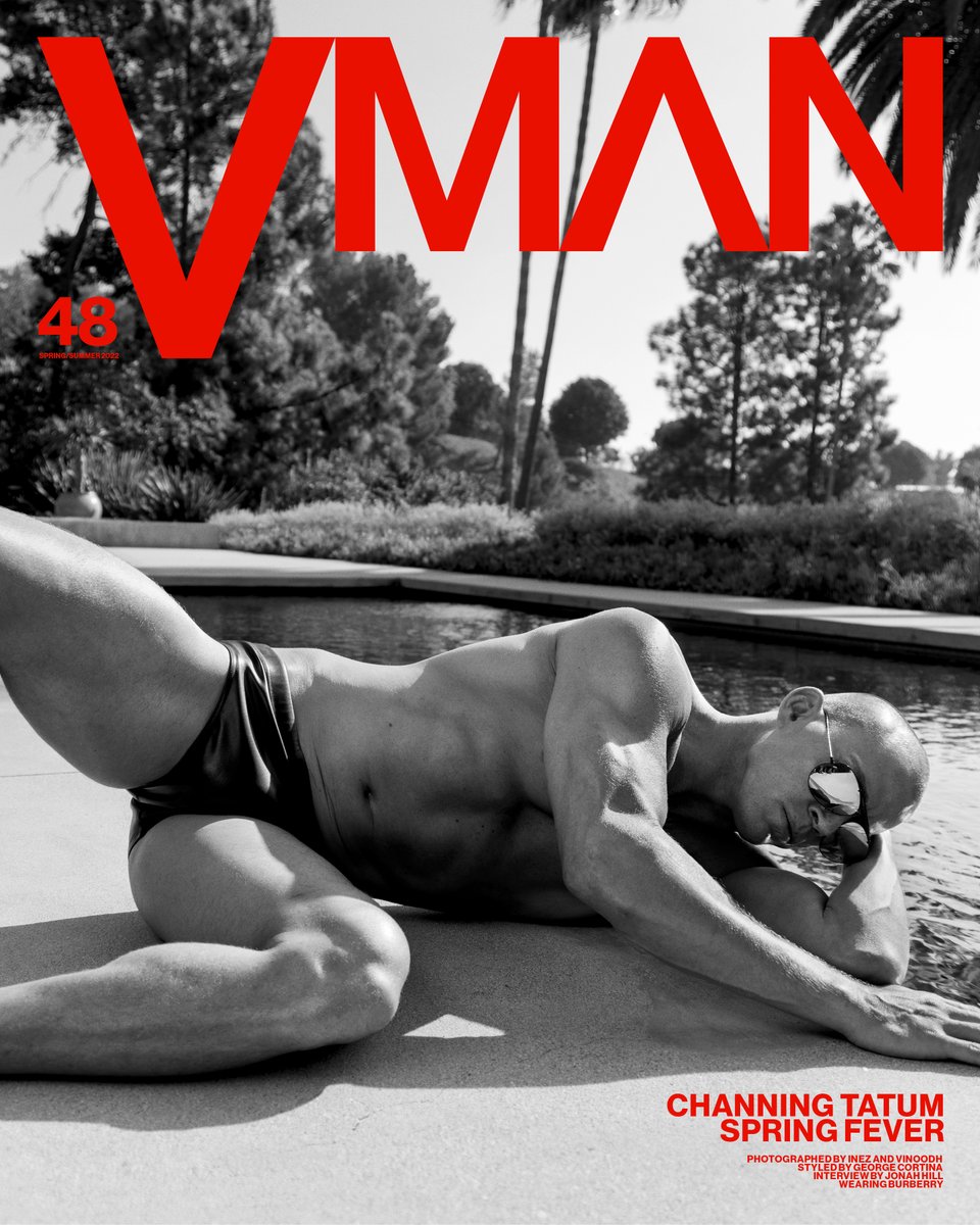 VMAN Magazine tweet media