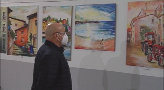 CanalTerrassa's tweet image. 🎨 ART SOLIDARI | Una exposició a #LesArenes busca recaptar fons per als Amics d’En Ferran 

▶️ terrassadigital.cat/una-exposicio-… #Terrassa #culturatrs