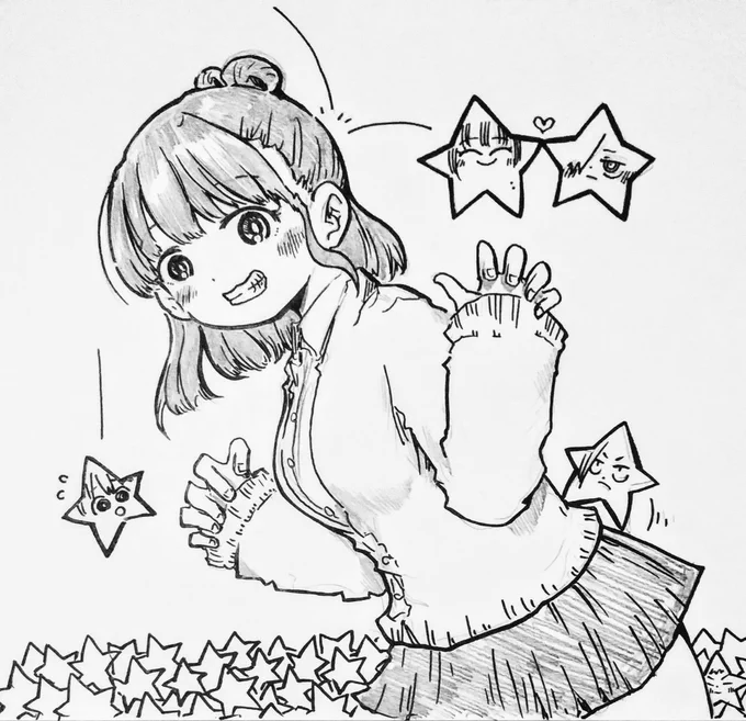 頭が良く、
察しも良く、
気づかいもできる。

それが萌子。

萌子かわいいよ萌子(*'Д`)
#僕ヤバ 