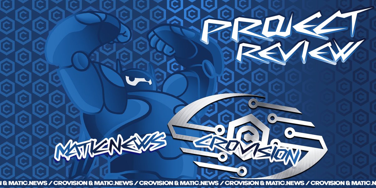 cryptopulse_1's tweet photo. Special Project Review of @CroVisOfficial by @maticnews_com 
Presale TODAY: 17.30 UTC on CrowFi launchpad ~
LIKE + RT everyone to join giveaway 
•OVERVIEW
All in one wallet utility for Cronos chain! Think about Poocoin in BSC but for Cronos chain, yes - you’ve heard that right! https://t.co/SQrcFR7D1o