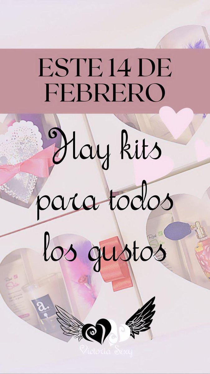 VictoriaaSexy's tweet photo. #SanValentin en #VictoriaSexy https://t.co/5BAOzHCauL