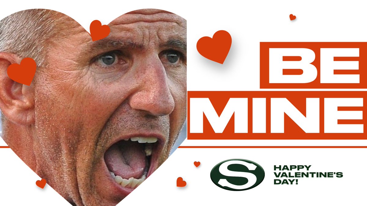 Weight Room Cupid

It's never too early to spread the love.