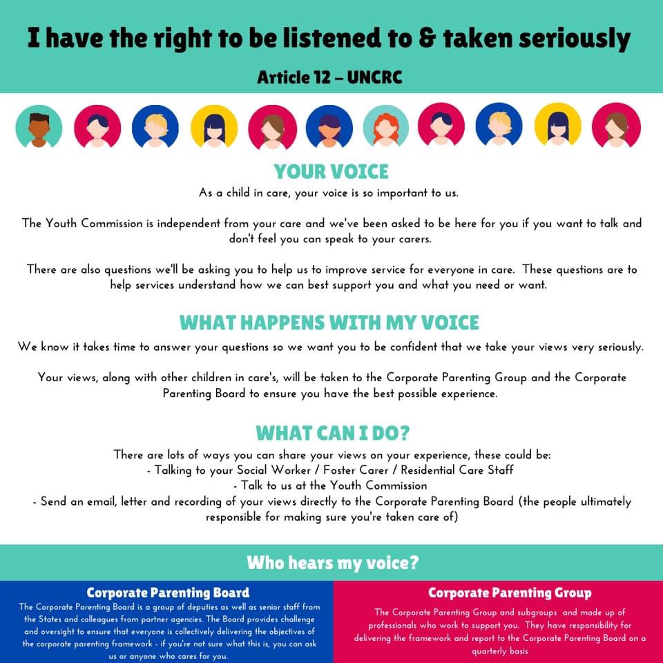 Are you in Care? 

We'd love to hear from you about your views on the changes in Education that really affect you.  From your answers we'll be able to make sure that all children in care have the best support available.

Survey link - link.edgepilot.com/s/a96c8cc9/h2O…