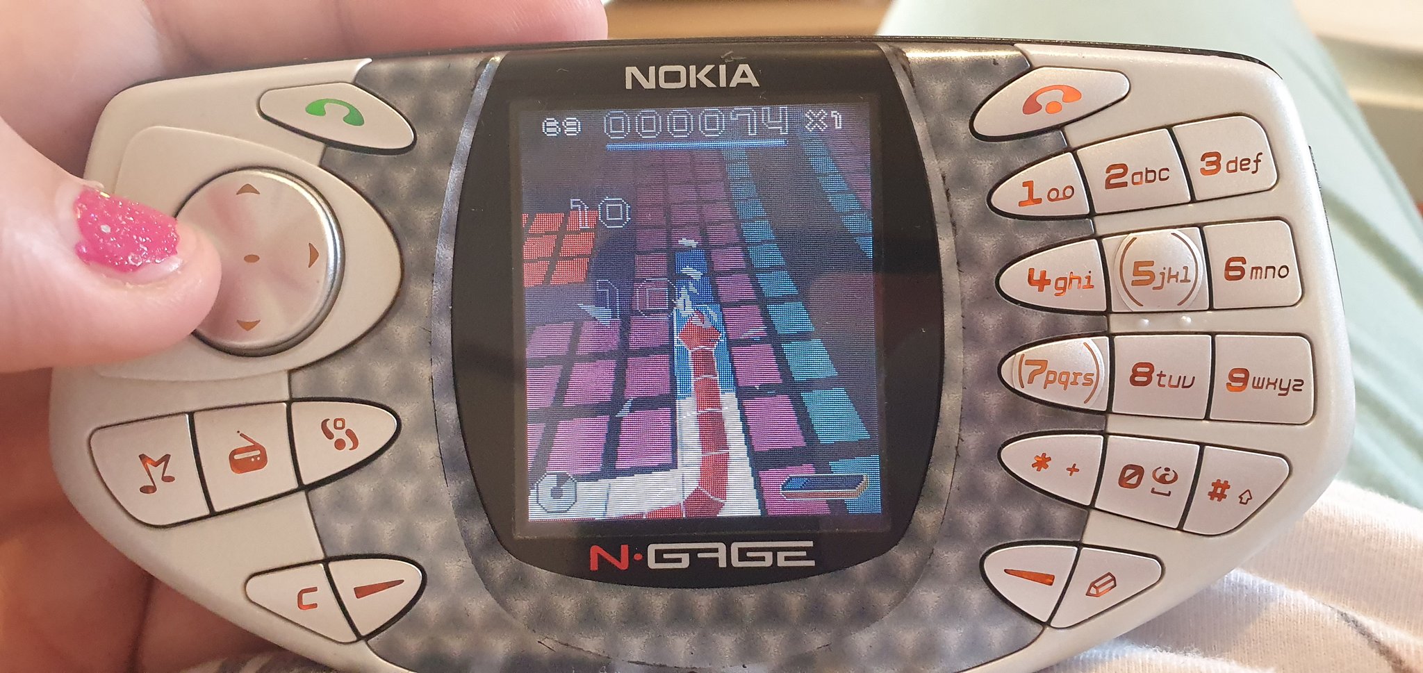Nokia's Snake game available on Messenger - The Statesman