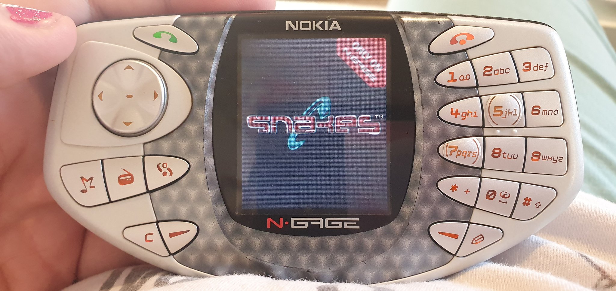 Nokia's Snake game available on Messenger - The Statesman